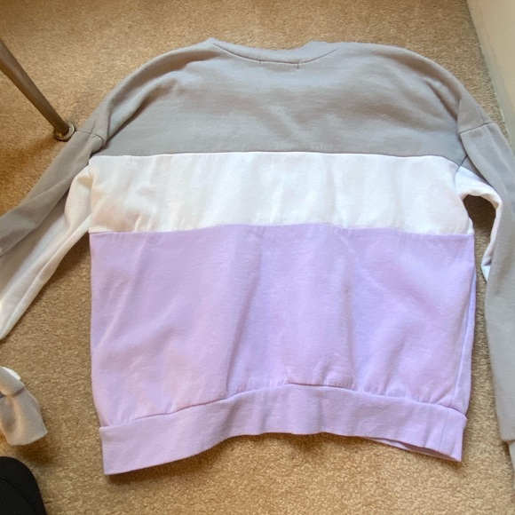 Trendy pullover - Picture 2 of 3